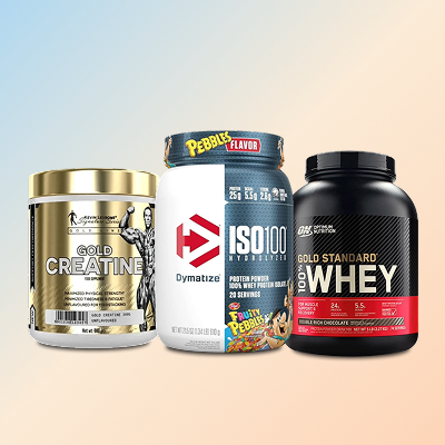 BESTSELLERS Primus Nutritions