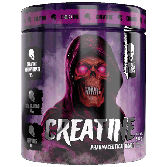 Skull Labs Creatine 66 Servings