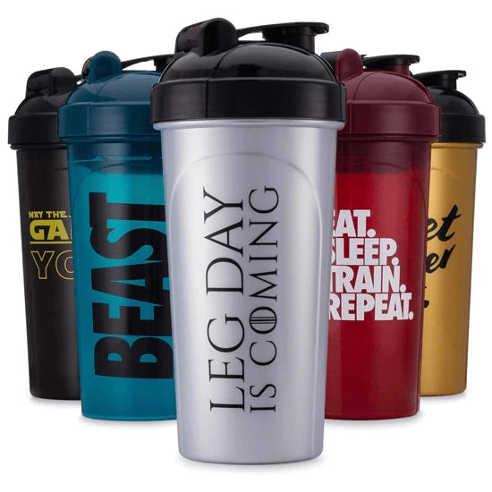 Shaker Bottles