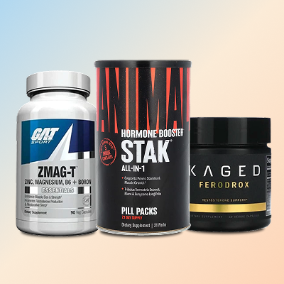 Testosteron Booster