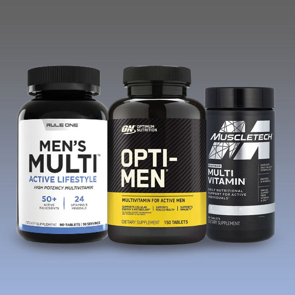Multivitamins