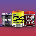 Pre-Workouts