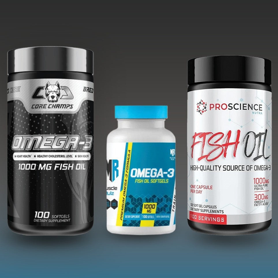 Fish Oils