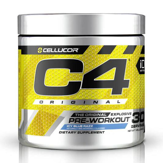 C4 by Cellucor – 30 Servings