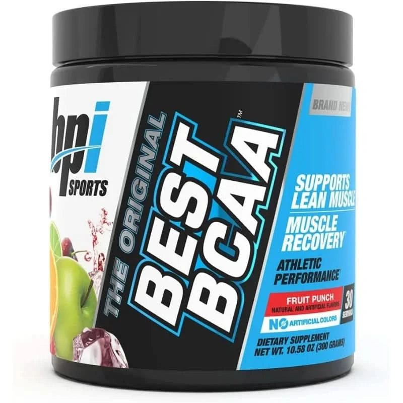 BPI BEST BCAA’S 30 SERVINGS - Primus Nutritions