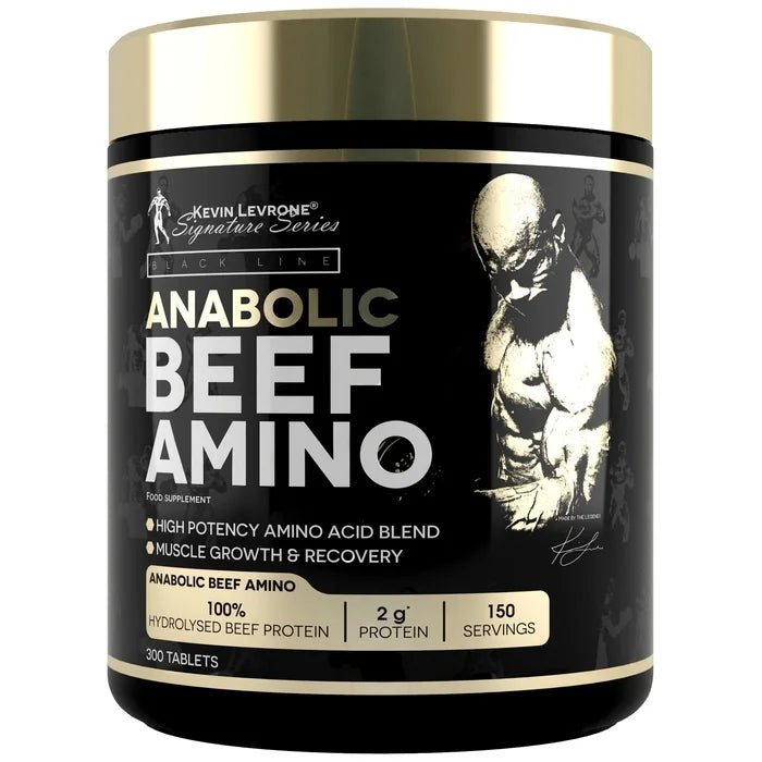 ANABOLIC BEEF AMINO 300 tablets - Primus Nutritions