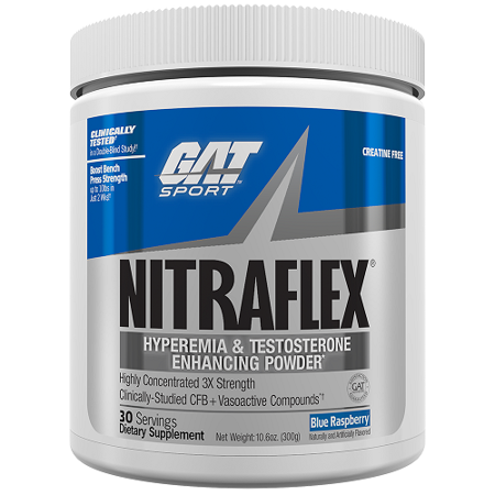 GAT Nitraflex 30 Servings