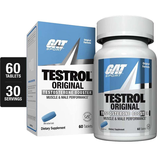 GAT Testrol Original – 60 Tablets