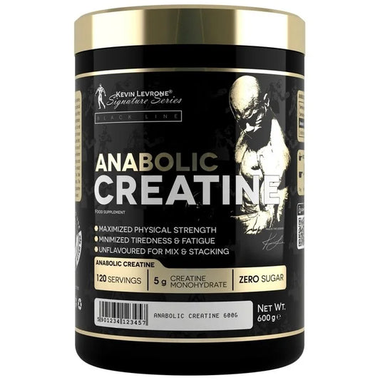 Kevin Levrone Anabolic Creatine 120 servings