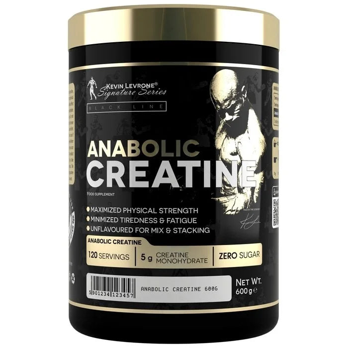 Kevin Levrone Anabolic Creatine 120 servings - Primus Nutritions