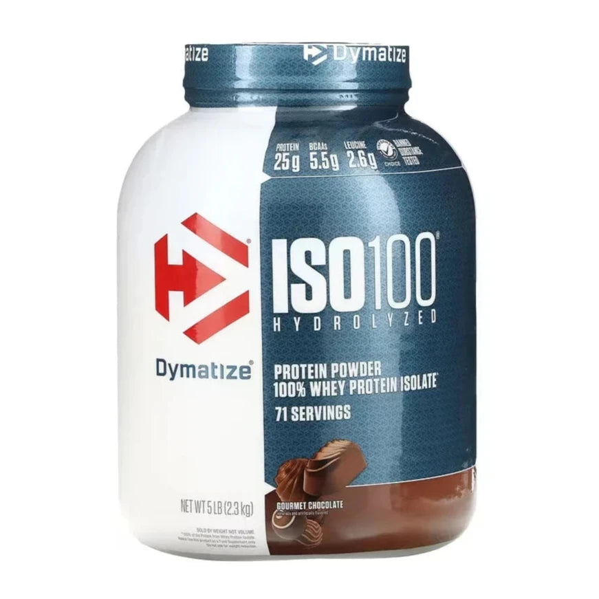 Dymatize ISO 100 5lb - Primus Nutritions