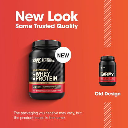 ON Gold Standard 100% Whey – 2 lbs-Exp 10/2026