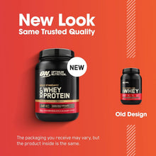 ON Gold Standard 100% Whey – 2 lbs