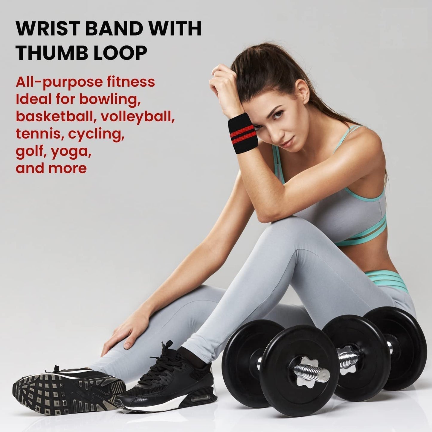 PRIMUS WRIST STRAPS