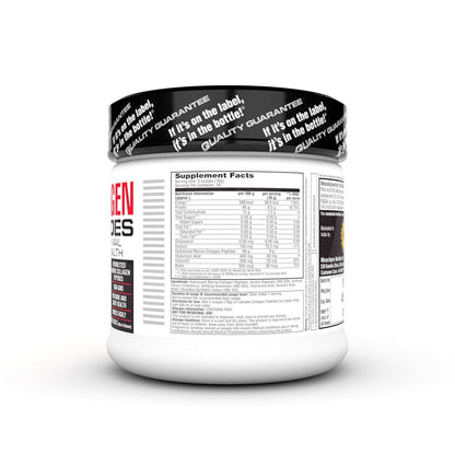 Labrada Marine Collagen Peptides – Hair, Skin & Nails Support 30 Servings