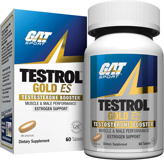GAT Sport Testrol Gold ES – Men’s Wellness Formula