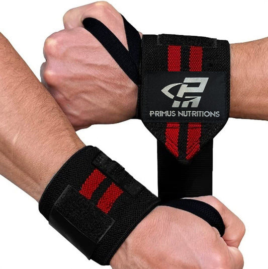 PRIMUS WRIST STRAPS