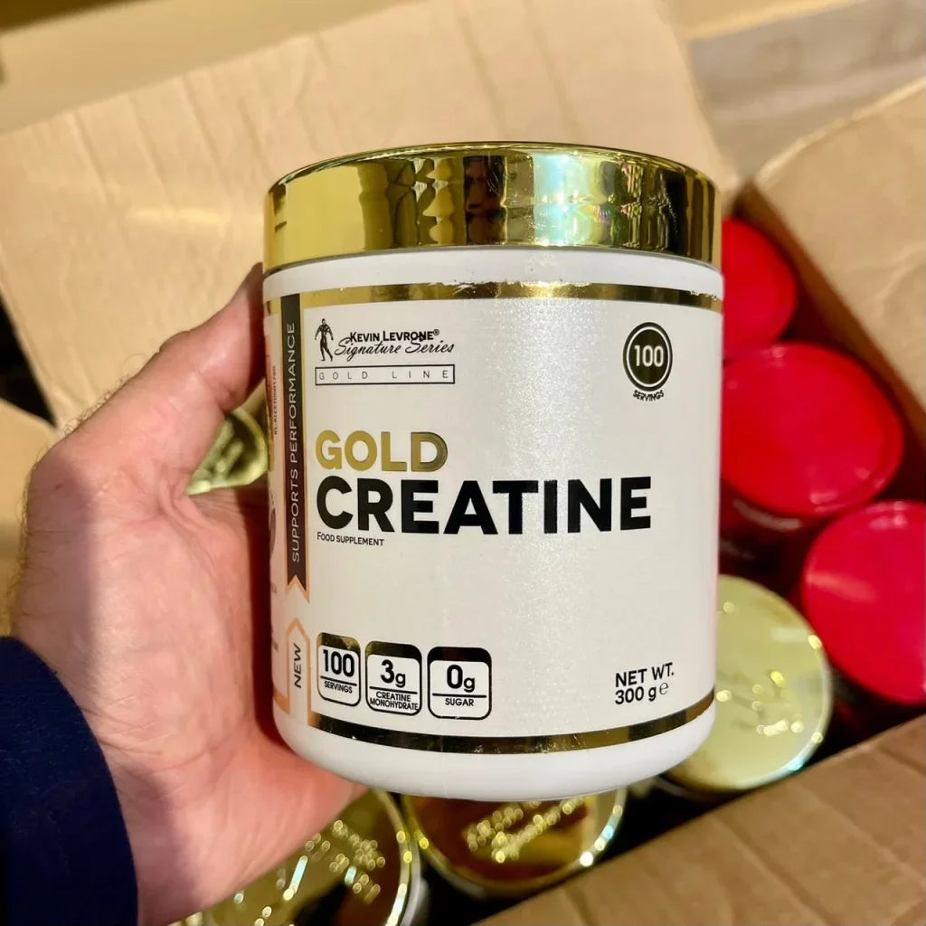 Levrone GOLD Creatine 100 Servings (New Packing)