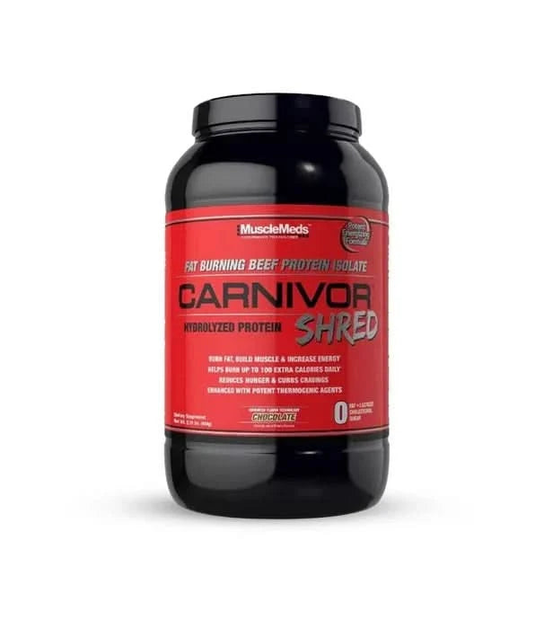 CARNIVOR SHRED - Primus Nutritions