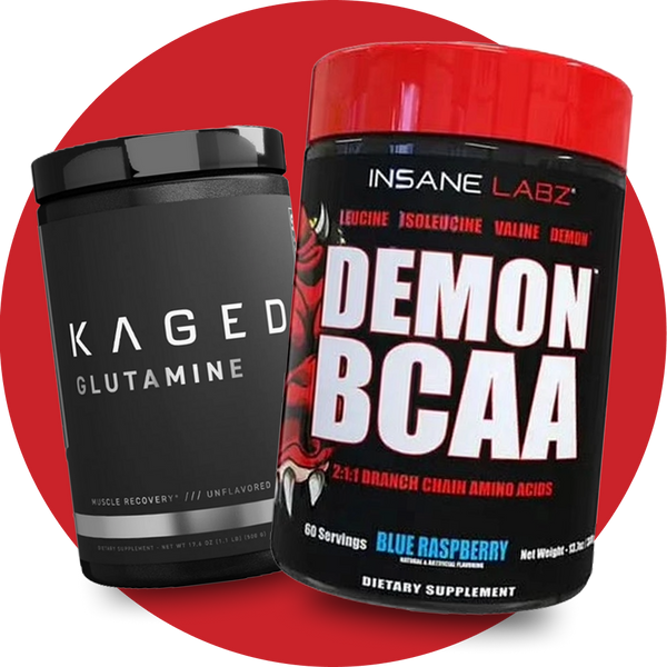 BCAA AND AMINOS