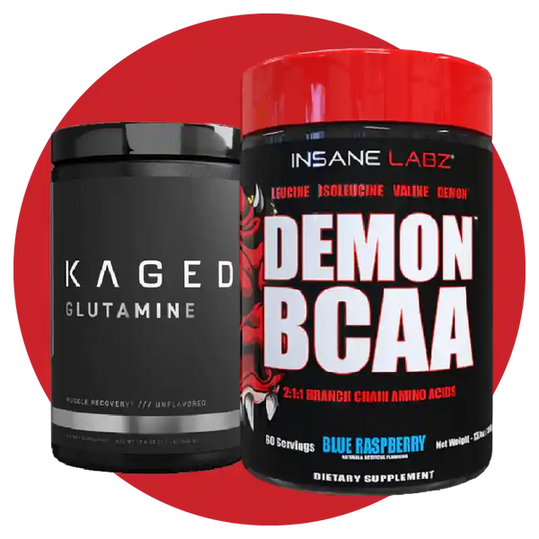 BCAA AND AMINOS