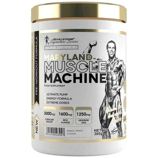 Maryland Muscle Machine Pre-Workout – 44 Servings/385 Grams - Primus Nutritions