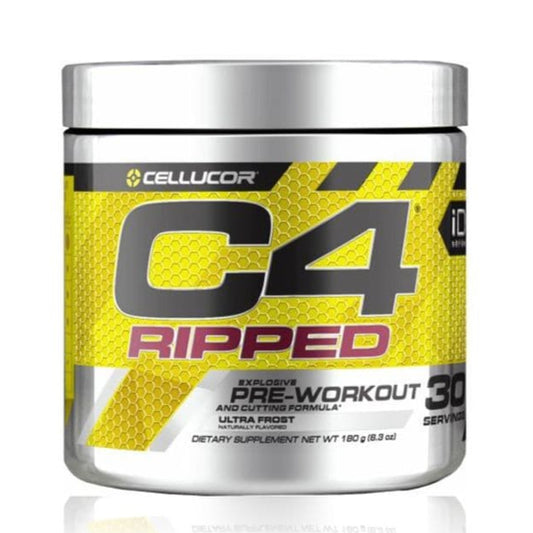C4 Ripped by Cellucor