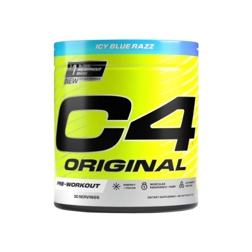 C4 by Cellucor – 30 Servings