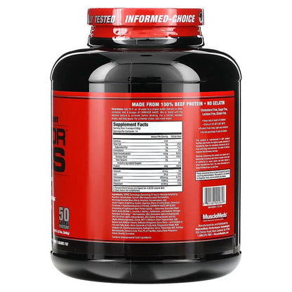 MuscleMeds Carnivor Mass 5.83 lbs