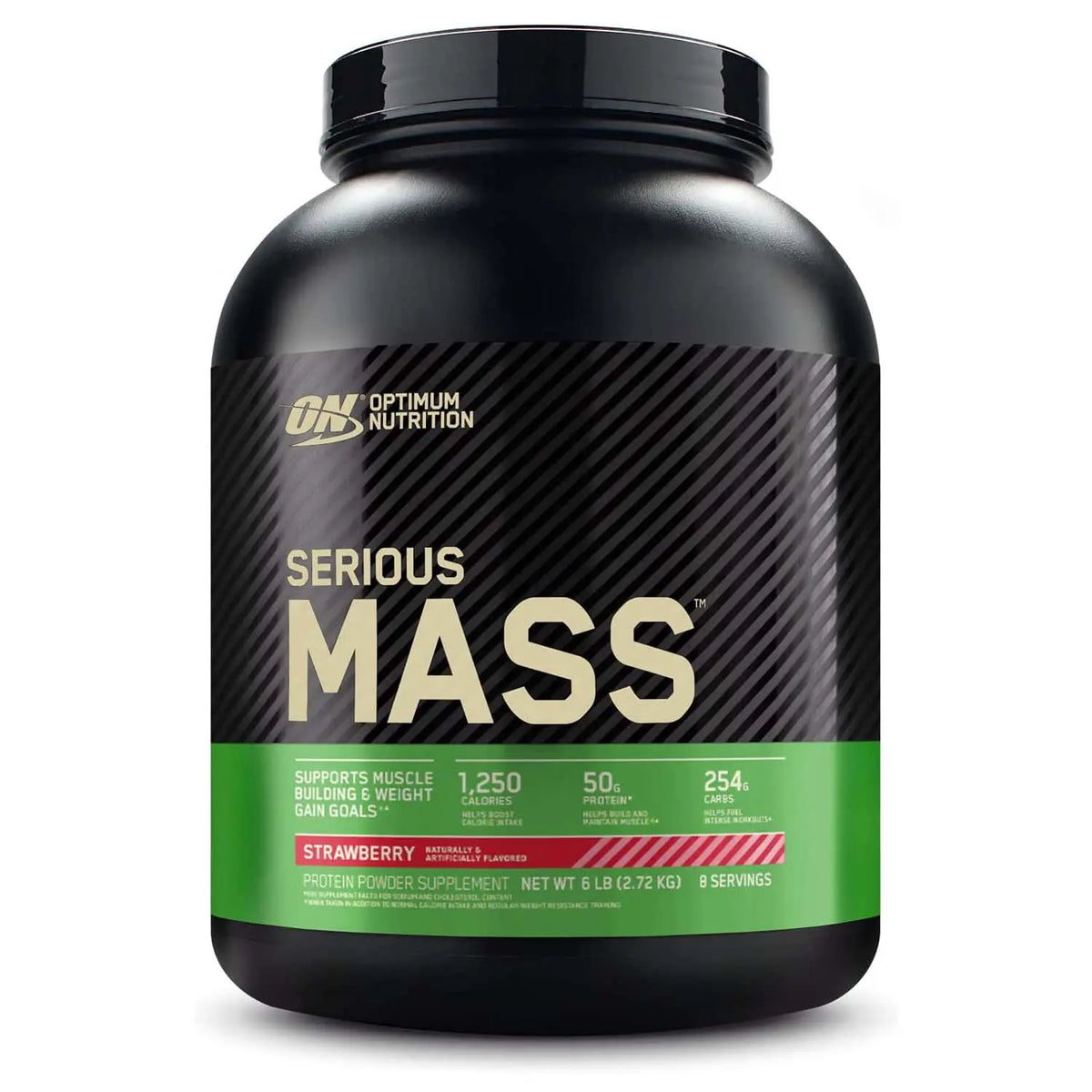 Optimum Nutrition Serious Mass – 6 lbs