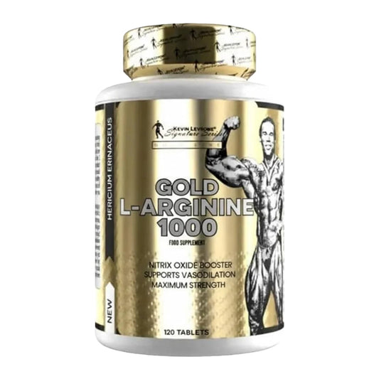Kevin Levrone Gold L-Arginine 1000 – 120 Tablets