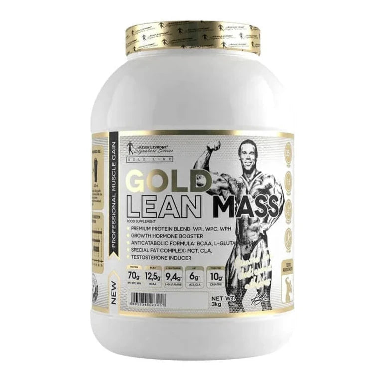 Kevin Levrone GOLD Lean Mass 3 kg