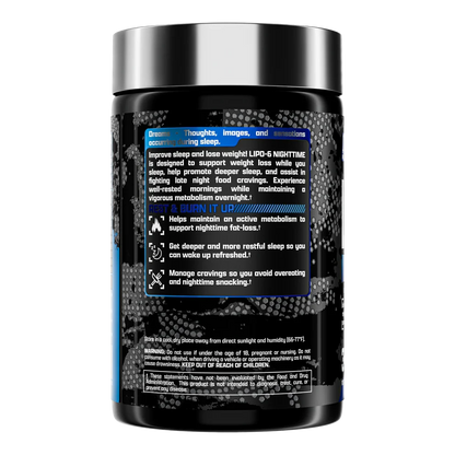 Nutrex Lipo-6 Nighttime