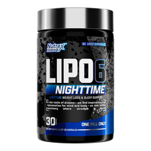 Nutrex Lipo-6 Nighttime