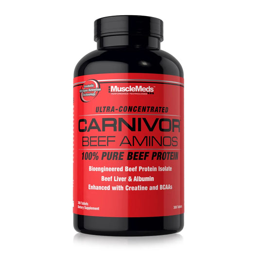 Carnivor Beef Aminos – 300 Tablets