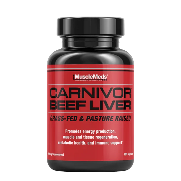 Carnivor Grass-Fed Beef Liver - Primus Nutritions