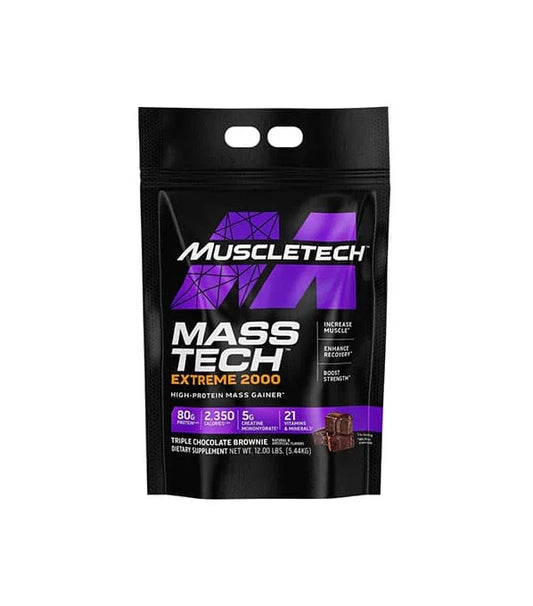 MassTech Extreme 2000 12lb By MuscleTech
