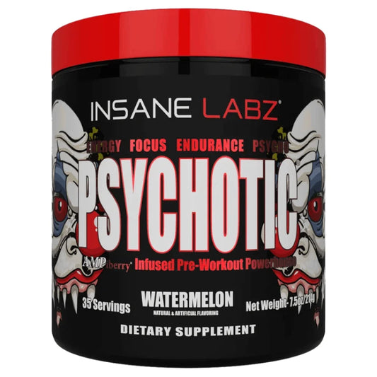 Insane Labz Psychotic 35 Servings