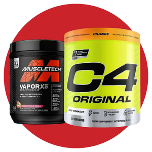 PRE-WORKOUTS