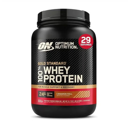 ON Gold Standard 100% Whey – 2 lbs-Exp 10/2026