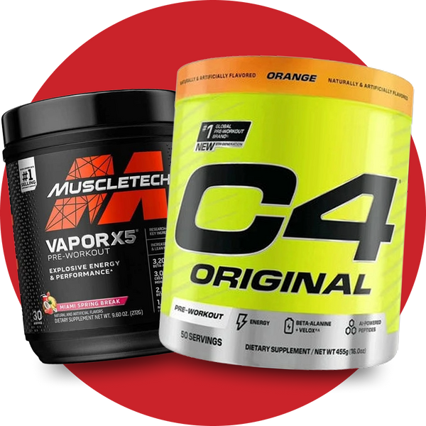 PRE-WORKOUTS