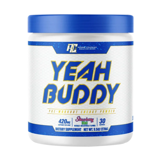 Yeah Buddy – 30 Servings by Ronnie Coleman