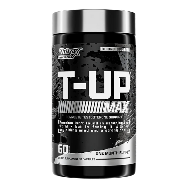 Nutrex T-Up – 120 Capsules