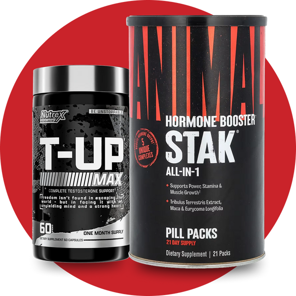 TESTOSTERONE BOOSTERS