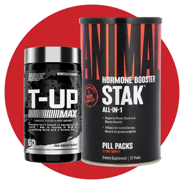 TESTOSTERONE BOOSTERS