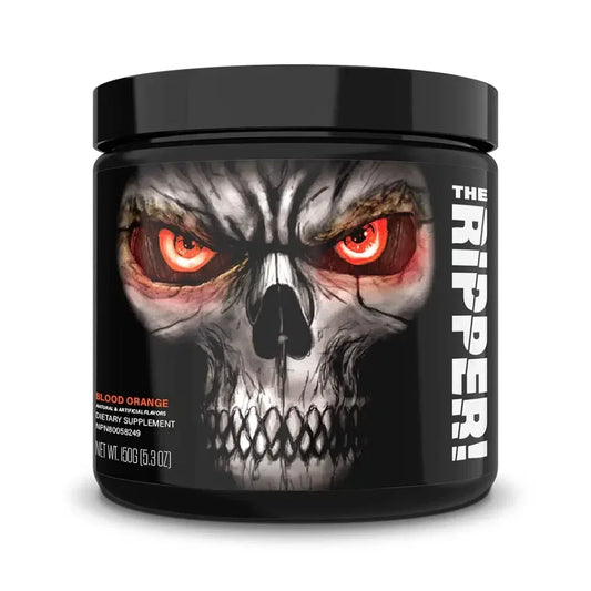 THE RIPPER FAT BURNER