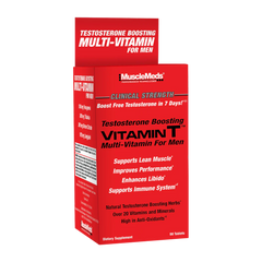 MuscleMeds Vitamin T – 90 Tablets