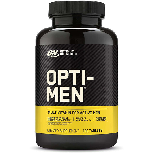 Optimum Nutrition Opti-Men – 90 Tablets