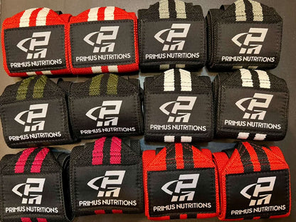 PRIMUS WRIST STRAPS
