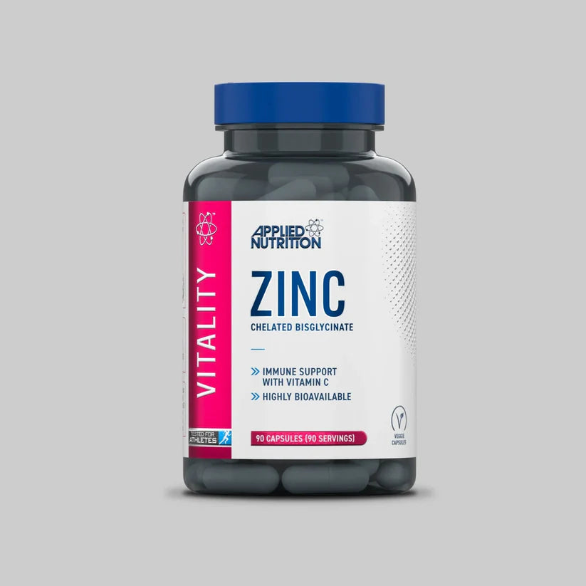 Applied Nutrition Zinc – 90 Tablets